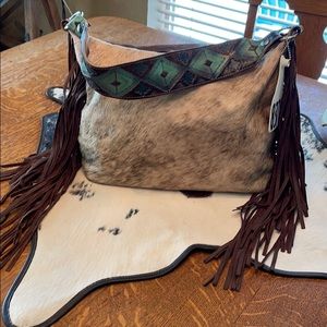 Holy Cow Couture Purse